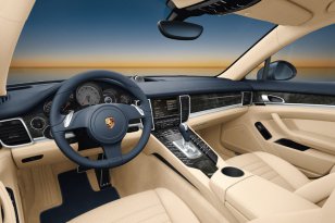 Porsche Panamera 2009 - 2013