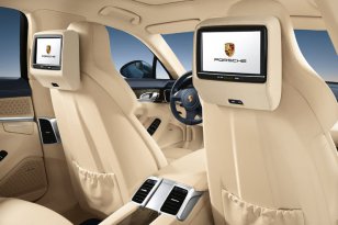 Porsche Panamera 2009 - 2013
