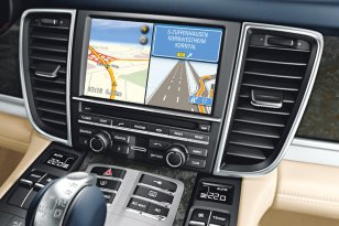 Porsche Panamera 2009 - 2013