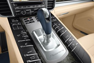 Porsche Panamera 2009 - 2013