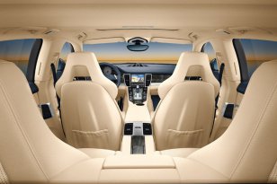 Porsche Panamera 2009 - 2013