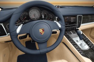 Porsche Panamera 2009 - 2013