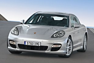 Porsche Panamera 2009 - 2013