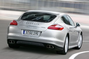 Porsche Panamera 2009 - 2013