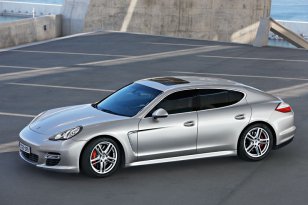 Porsche Panamera 2009 - 2013