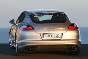 Porsche Panamera 2009 - 2013