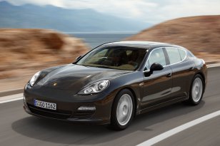 Porsche Panamera 2009 - 2013
