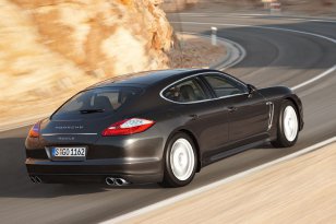 Porsche Panamera 2009 - 2013