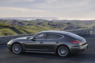 Porsche Panamera 2013