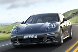 Porsche Panamera 2013