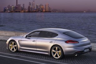 Porsche Panamera 2013