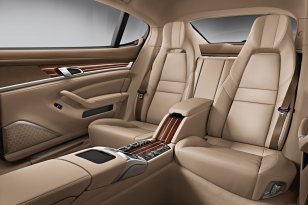 Porsche Panamera 2013