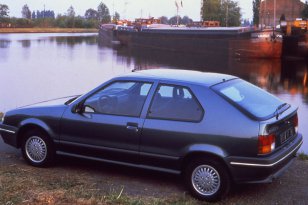 Renault 19 1988 - 1992
