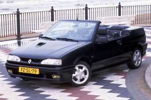 Renault 19 Cabriolet