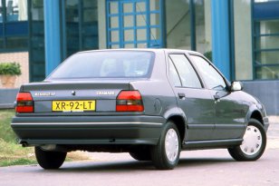 Renault 19 1989 - 1992