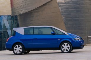 Renault Avantime 2001 - 2003