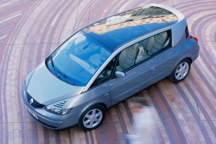Renault Avantime 2001 - 2003