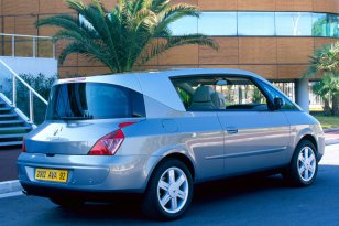 Renault Avantime 2001 - 2003