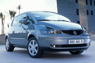 Renault Avantime 2001 - 2003