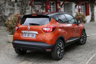 Renault Captur 2013