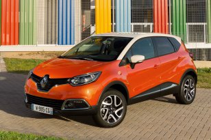 Renault Captur 2013