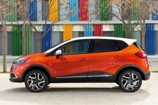 Renault Captur 2013