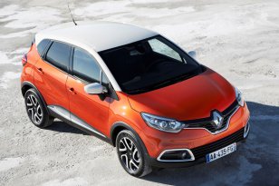Renault Captur 2013