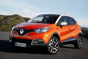 Renault Captur 2013