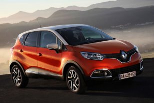 Renault Captur 2013