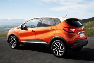 Renault Captur 2013