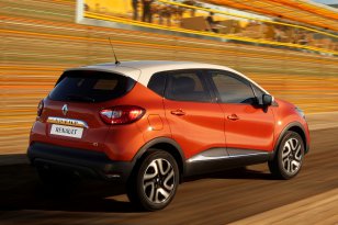 Renault Captur 2013