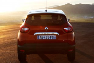 Renault Captur 2013