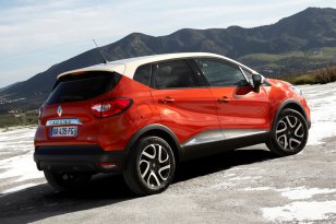 Renault Captur 2013