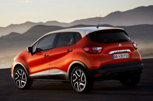 Renault Captur 2013