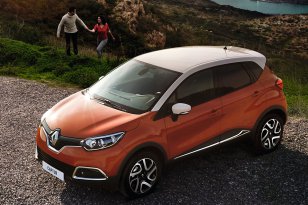 Renault Captur 2013