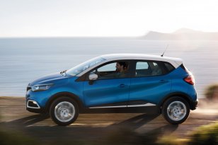 Renault Captur 2013