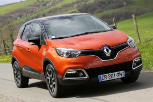 Renault Captur 2013