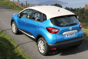 Renault Captur 2013