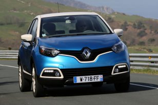 Renault Captur 2013