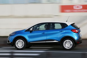 Renault Captur 2013