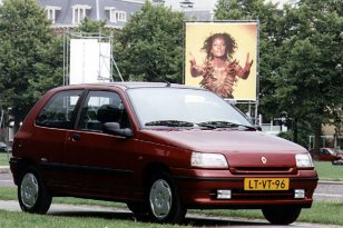 Renault Clio 1994 - 1996
