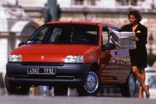 Renault Clio 1994 - 1996