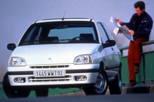 Renault Clio 1996 - 1998
