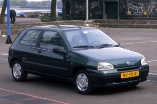 Renault Clio 1996 - 1998