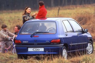 Renault Clio 1996 - 1998