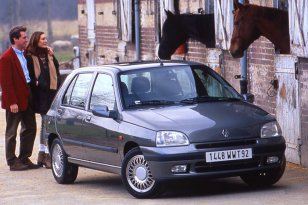Renault Clio 1996 - 1998
