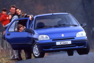 Renault Clio 1996 - 1998
