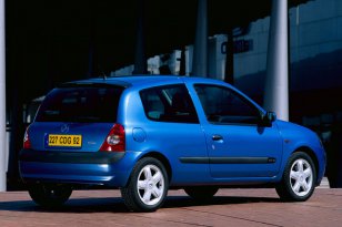 Renault Clio 2001 - 2003