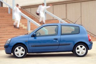Renault Clio 2001 - 2003