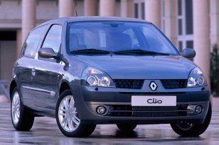 Renault Clio 2001 - 2003